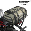 Rhinowalk:ライノウォーク 19L-26L Tail bag with expandable シートバッグ 車体用バッグ・ケース