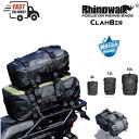 Rhinowalk:ライノウォーク Waterproof motopack シートバッグ 車体用バッグ・ケース
