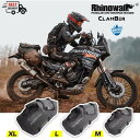 Rhinowalk:ライノウォーク Waterproof rackless saddle bag/pair シートバッグ 車体用バッグ・ケース