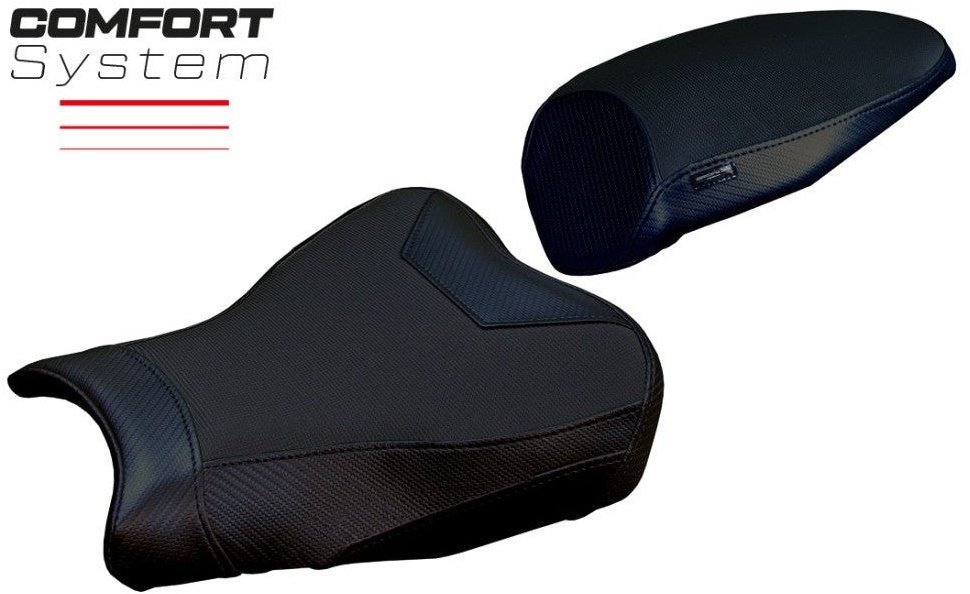 Tappezzeria Italia タッペッツェリア イタリア 純正シート用カバー ANET (コンフォート) NINJA ZX-4R KAWASAKI カワサキ シートカバー シート関連 外装