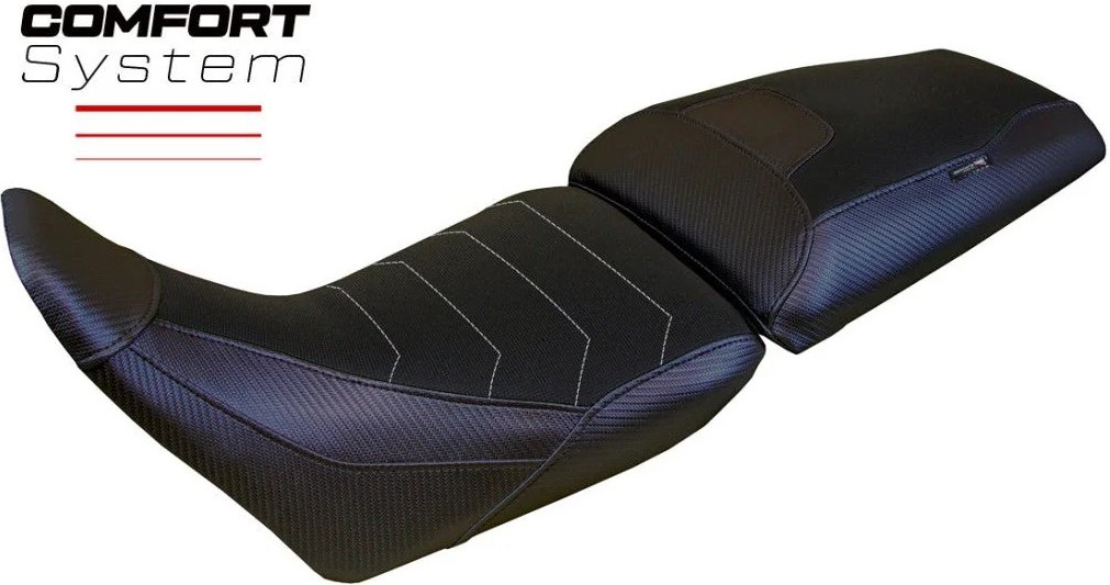 Car Accessories - Tappezzeria Italia タッペッツェリア イタリア 純正シート用カバー SURAT (コンフォート) V-STROM 1050 SUZUKI スズキ シートカバー シート関連 外装