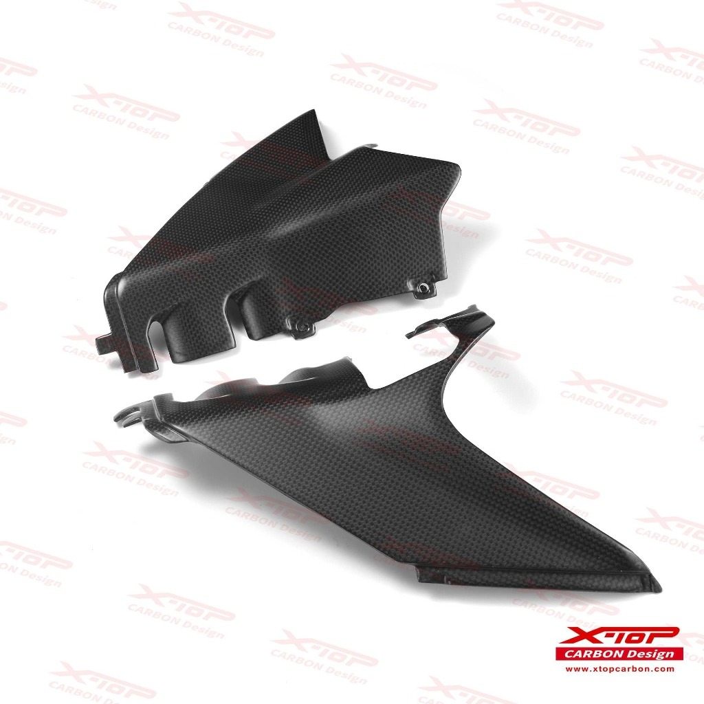 X-TOP ���å����ȥå� �ޥե顼������ PANIGALE V4 V4S DUCATI �ɥ����ƥ� �ޥե顼�����ɡ��ҡ��ȥ����� �ޥե顼