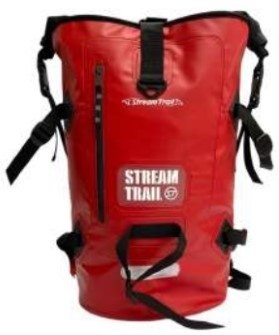 StreamTrai ストリームトレイル DRYTANK 40L D2 [ドライタンク D2] リュックサック・ナップザック バッグ