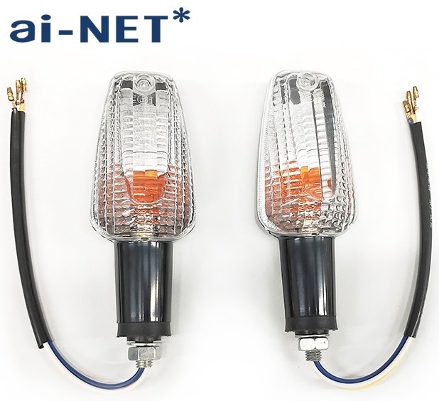 ai-net アイネット ホンダ系レプリカ用純正タイプ ウインカー CBR250 CBR400 VFR400 HONDA ホンダ 灯火類 電装系