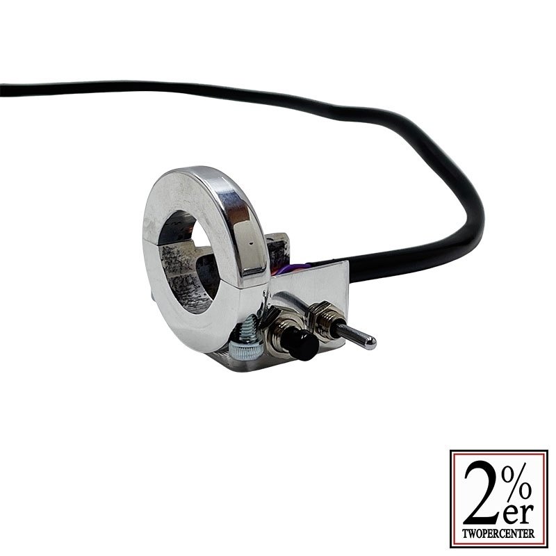 2%er ツーパーセンター ハンドルリングスイッチ ハンドルスイッチ・スイッチボックス