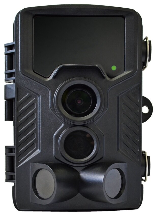 ■商品概要【イメージセンサー】1/2.5 CMOS【写真解像度】20MP／16MP／12MP／8MP／5MP／3MP／1MP【ビデオ解像度】・3840×2160P・2688×1520P：20FPS・1920×1080P／1280×720P・1280×720P：60FPS・848×480P／720×480P・640×480P／320×240P【画面サイズ】2.4型TFTカラー液晶【ファイル形式】JPG／AVI【記録媒体】microSDカード Class6以上／最大32GB【防塵・防水機能】IP54【赤外線LED】40個(不可視光)【赤外線到達距離】最大約20m※ガラス越しでは正常に動作しません【PIR検出距離】最大約20m(25度)※気温等により変化【PIR検出角度】最大約120°【トリガー時間】約0.5秒【トリガー間隔】5秒-60分【待ち受け時間】最大約12ヶ月：単三アルカリ乾電池8本使用時(使用環境、設定状況で大幅に変化)【TV出力】コンポジット出力【電源】単三乾電池8本(または4本)※【外形寸法】約83(W)×136(H)×62(D)mm(突起部除く)【質量】約323g(乾電池含まず)【セット内容】・本体×1・USBケーブル×1・AVケーブル×1・固定用ベルト(約1.8m)×1...■詳細説明■配線不要：すぐに設置して使える監視カメラ防犯・監視・観察等使い方はいろいろ■タイマー撮影／タイムラプス撮影可能本製品は乾電池駆動のため、設置工事費不要で安価に設置ができます。害獣の監視／野生動物の観察／田畑や果樹園の監視／駐車場／駐輪場の監視／侵入者の監視／資材置き場の監視／ご近所トラブルの監視／不法投棄対策／ペットの見守り等、色々な使い方ができます。・設置は付属のブラケットとベルトで壁やポール等にかんたん取付・乾電池使用で長期間待受け可能NX-RC200は単三アルカリ乾電池4本で最大6ヶ月※の待ち受けが可能。NX-RC800は単三乾電池を8本装着した場合、最大12ヶ月※の待ち受けが可能です。※待ち受けとは、新しい電池を入れて最初の撮影(静止画／動画)を待っている状態です。・赤外線LED搭載で夜間撮影可能NX-RC200は2灯、NX-RC800は40個の赤外線LEDを搭載。屋内・屋外を問わず、夜間の撮影で効果を発揮します。・PIRセンサー搭載赤外線温度変化を検出することで動作する［PIRセンサー］を使用しており、何らかの動きを検出した時だけ撮影をすることが可能です。・タイマー撮影／タイムラプス撮影タイムラプス機能は、センサーの検出とは無関係に設定した間隔で写真や動画撮影が可能。冷血動物や植物観察など、センサーが作動しにくい対象に有効です。・防塵・防水 IP54相当防水性能は、［雨の中でも使用できる］IP54防塵・防水設計です。(全ての状況において防水性能を保証するものではありません)。・再生確認モニター搭載NX-RC200は正面、NX-RC800は内側に、再生確認用カラーモニターを搭載。NX-RC800のみ、外部モニターに接続しての再生も可能です。【レンジャーカメラ：NX-RC800】さらに長時間稼働で高感度なモデル。配線不要・かんたん設置。■注意点※対応アプリEseeCloudについて：問合せ・メーカー保証(アプリの問題や課金による損害)などの対象範囲外となります。アプリ供給元がアプリの仕様や機能について告知なく変更する場合もございますのでご了承ください。※画像には他の商品が含まれている場合があります。※メーカー都合により商品の仕様変更がある場合がございます。ご了承ください。