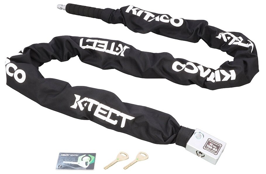 KITACO キタコ ウルトラロボットアームロック チェーンロック 保管・盗難防止用品