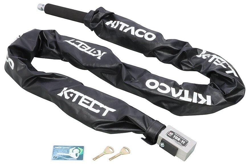 KITACO キタコ ウルトラロボットアームロック チェーンロック 保管・盗難防止用品