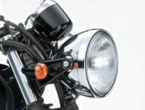 SUZUKI スズキ ヘッドランプハウジング ST250 TU250X ヘッドライト 灯火類 電装系