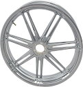 ARLEN NESS アレンネス リム 7VALVE HARLEY-DAVIDSON ハーレーダビッドソン ホイール ホイール関連 足回り カラー:クローム / ホイールサイズ:18×3.50 (フロント・リア用)(2)