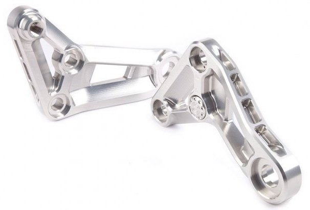 MOTO CORSE モトコルセ CNC ビレット アルミニウムリア・サスペンション リンクキット Panigale 1199 1199R 1199S 1299 1299R 1299S 899 959 V2 DUCATI ドゥカティ その他サスペンションオプション・補修部品 サスペンション 足回り