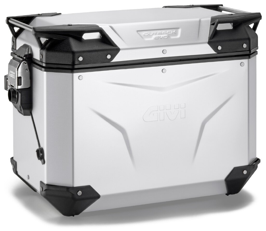 GIVI ジビ TREKKER OUTBACK EVO SMART［OBKEV48AAR］[OBKEV48AAL］サイドケース 48...