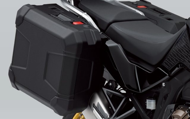 HONDA ホンダ パニアケース CRF1100L Africa Twin＜s＞ Twin Adventure Sports ES 車体用バッグ・ケース