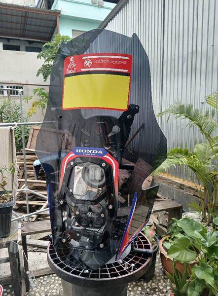 NakeoSport ナケオスポーツ Headlight and Shield set CRF250 300L CRF250L CRF300L HONDA ホンダ ヘッドライト 灯火類 電装系