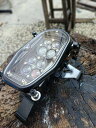 NakeoSport ナケオスポーツ Headlight and Shield set CRF250 300L CRF250L CRF300L HONDA ホン...