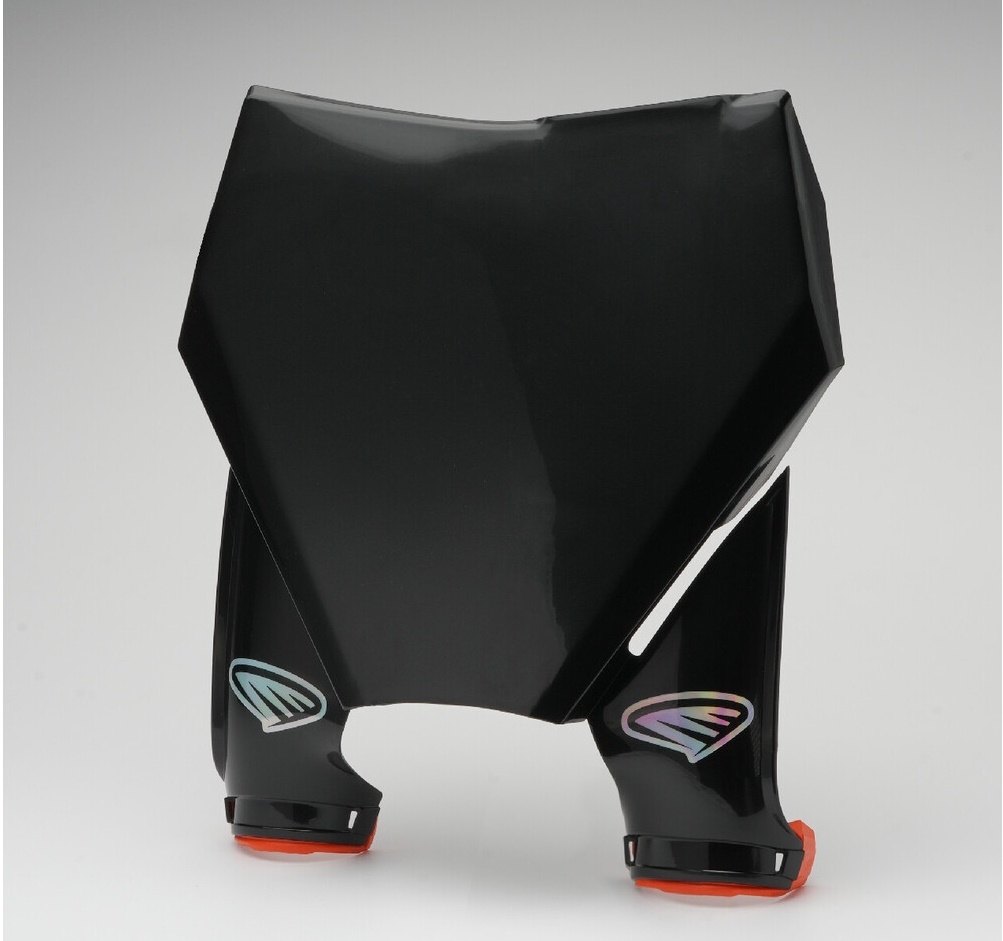 CYCRA サイクラ スタジアムナンバープレート 125 SX 250 SX-F XC 300 350 XC-F 450 KTM ゼッケンカウル カウル関連 外装