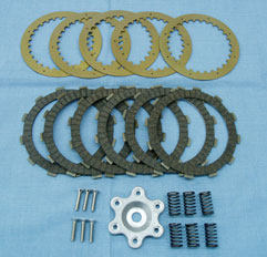 力造(Rikizoh) リキゾウ ハイパークラッチシステム2 RTL250 RTL260F 4RT COTA HONDA ホンダ MONTESA モンテッサ その他クラッチオプション・補修部品 駆動系