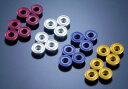 AGRAS アグラス クラッチスプリングリテーナー 851 888 900SS 916 MONSTER900 ST2 ST4 DUCATI ドゥカティ 駆動系 カラー:レッド