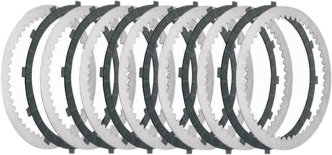 BELT DRIVES LTD. ベルトドライブ フリクションプレートクラッチ84-89 BT 【PLATES CLUTCH 84-89 BT】 HARLEY-DAVIDSON ハーレーダビッドソン クラッチプレート・クラッチディスク・フリクションプレート 駆動系