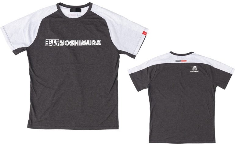 YOSHIMURA ヨシムラ 【ヨシムラ×クシタニ】フローTシャツ アパレル