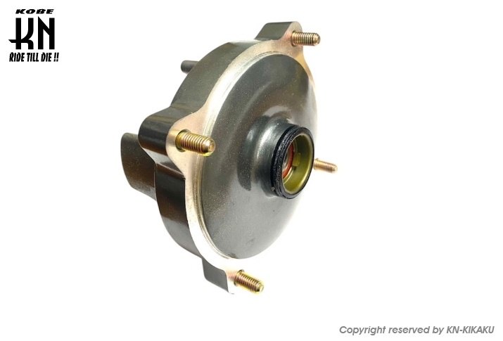 KN企画 ケイエヌキカク フロントハブ ジャイロキャノピー HONDA ホンダ その他ホイールオプション・補修部品 ホイール関連 足回り