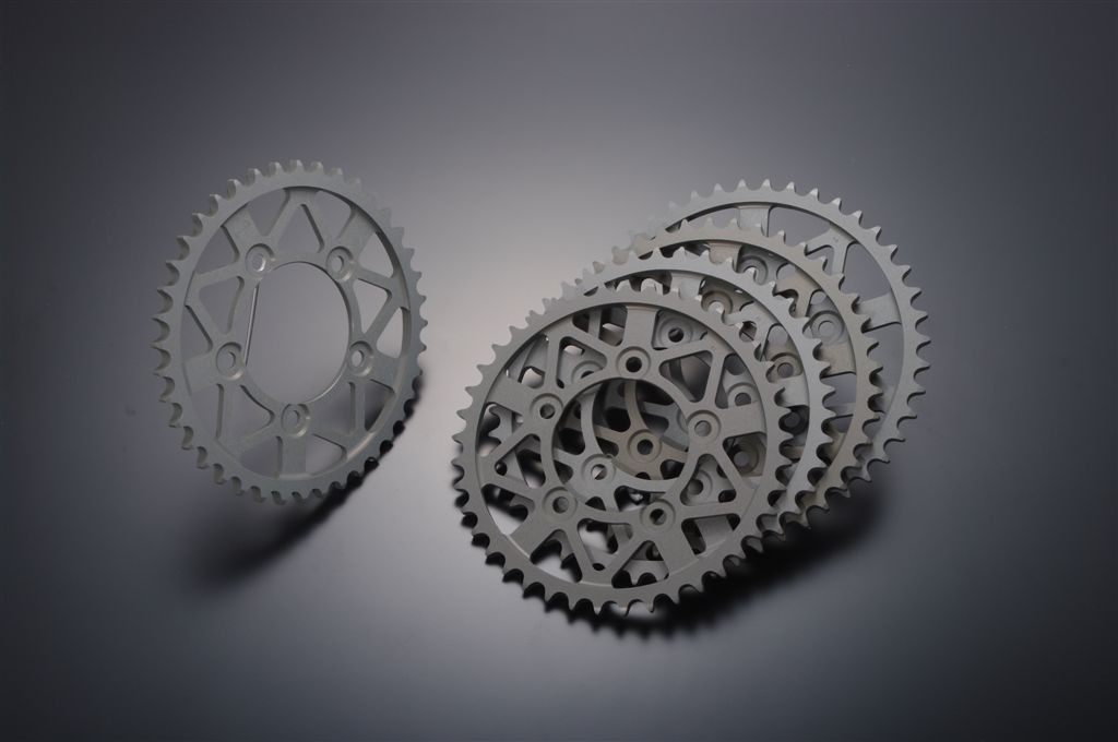 ADVANTAGE アドバンテージ EXACT用スペシャルスプロケット ドリブンスプロケット・リアスプロケット 駆動系 丁数：36