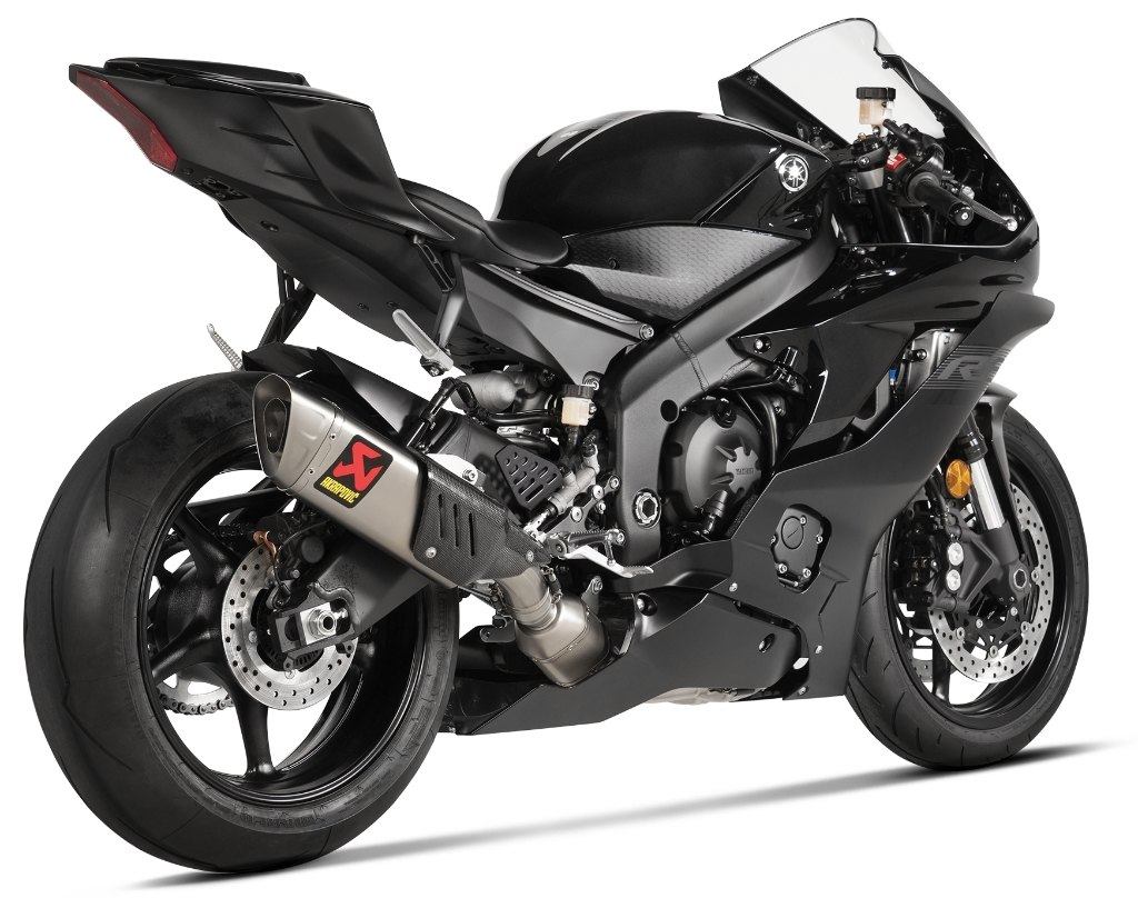 楽天市場】yzf－r6 akrapovicの通販