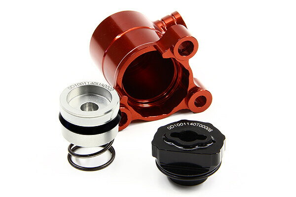 STM エスティーエム 【New Desgin】スティーレ クラッチリリースピストン DUCATI ドゥカティ bimota ビモータ その他クラッチオプション・補修部品 駆動系 カラー：ゴールド