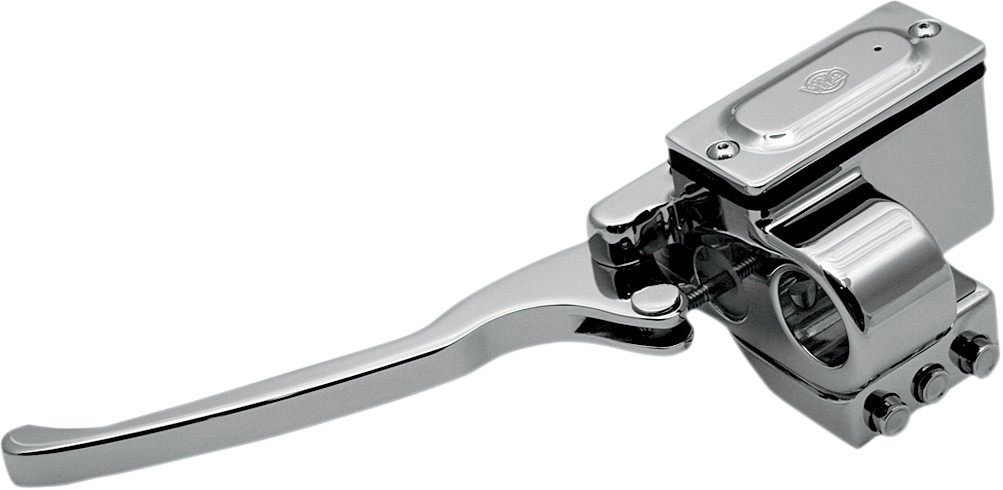 GMA ENGINEERING BY BDL ジーエムエーエンジニアリングバイビーデーエル クラッチマスターシリンダーアッシー スイッチ付き ポリッシュ 【M/C ASSY CLTCH SWITCH POL [0610-0207]】 クラッチマスターシリンダー 駆動系