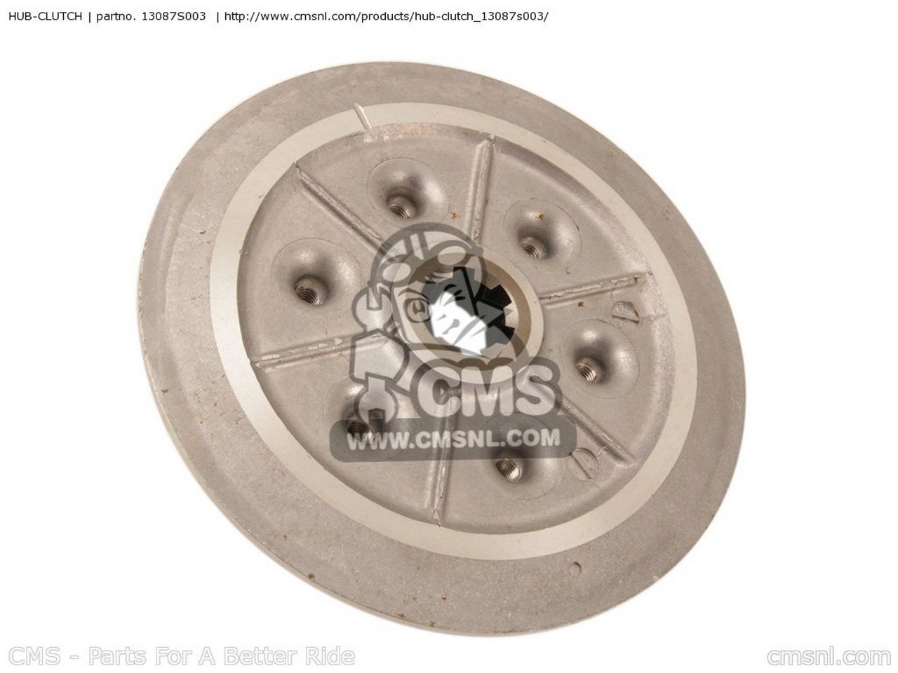 CMS シーエムエス HUB-CLUTCH KSF400-A1 KFX400 2003 USA KSF400-A2 2004 KAWASAKI カワサキ その他クラッチオプション・補修部品 駆動系