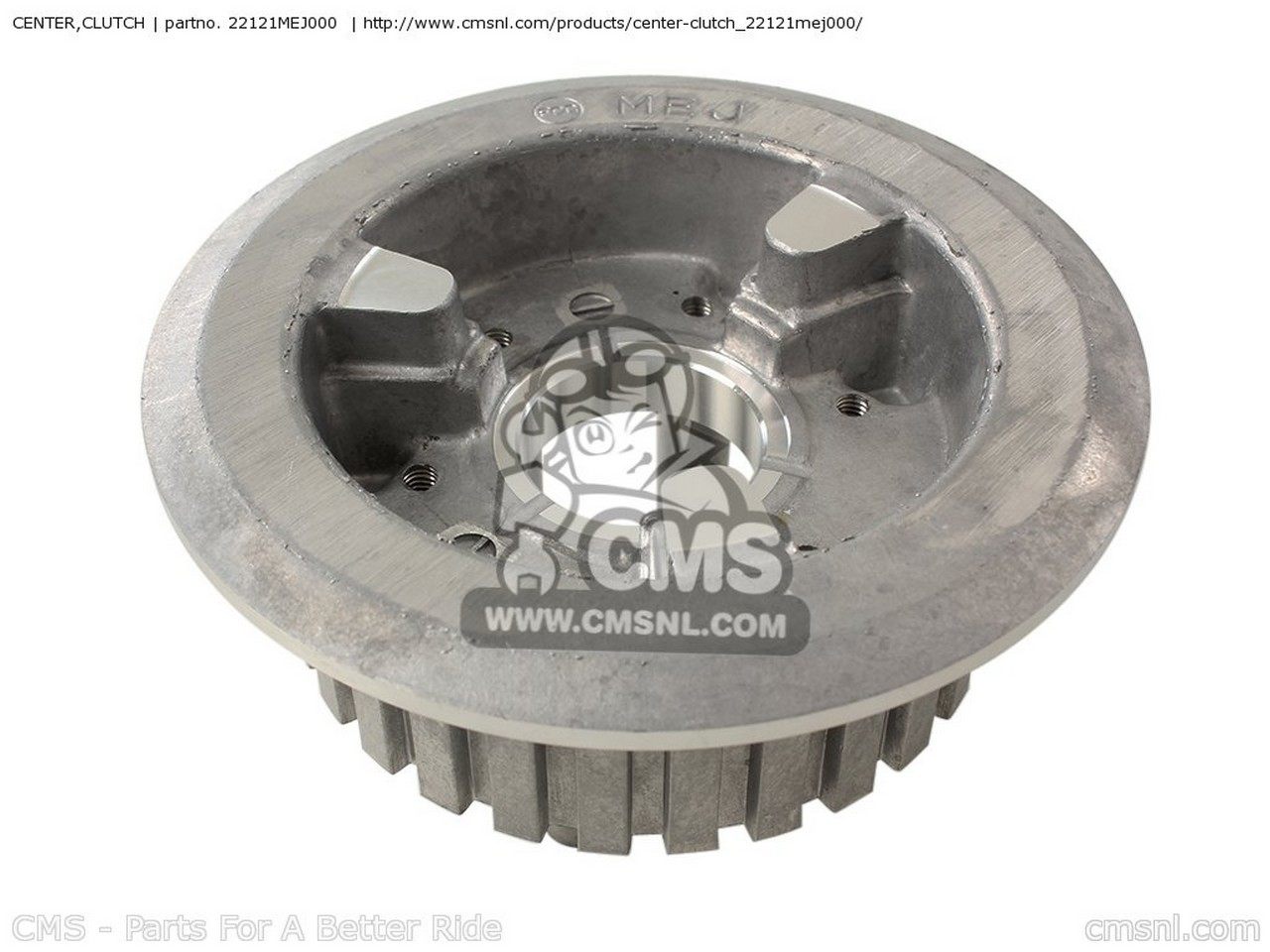 CMS シーエムエス CENTER，CLUTCH HONDA ホンダ その他クラッチオプション・補修部品 駆動系