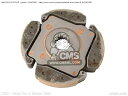 CMS シーエムエス HUB-ASSY,CLUTCH,FR KEF300-B1 LAKOTA SPORT 2001 USA KEF300-B2 2002 KEF...