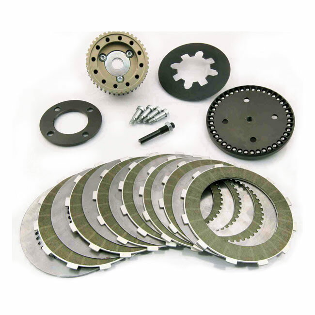 BELT DRIVES LTD. ベルトドライブ クラッチハブ【CLUTCH HUB】 98-06 B．T．NUEXCL． 2006 DYNA HARLEY-DAVIDSON ハーレーダビッドソン その他クラッチオプション・補修部品 駆動系