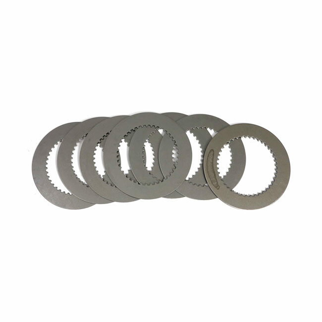 BELT DRIVES LTD. ベルトドライブ スチール コンペティションドライブプレートセット【COMPETITOR STEEL DRIVE PLATE SET】 36-E84 B．T． WITH 518607 COMPETITOR CLUTCH ONLY HARLEY-DAVIDSON ハーレーダビッドソン その他クラッチオプション・補修部品 駆動系