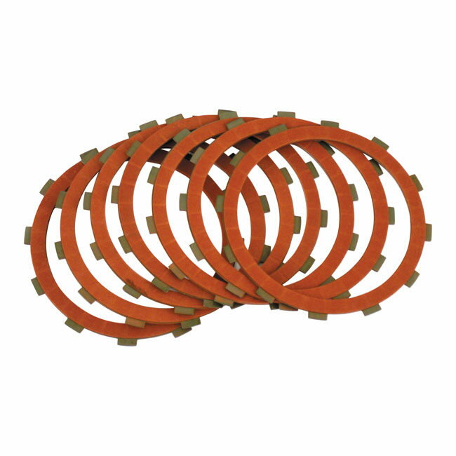 ALTO PRODUCTS アルトプロダクツ CLUTCH PLATE SET RED EAGLE L84-90 XLNU HARLEY-DAVIDSON ハーレーダビッドソン その他クラッチオプション・補修部品 駆動系