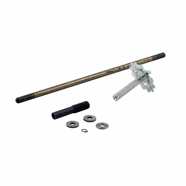 MCS エムシーエス クラッチプッシュロッド キット【CLUTCH PUSHROD KIT】 91-97 B．T． NU HARLEY-DAVIDSON ハーレーダビッドソン プッシュロッド 駆動系