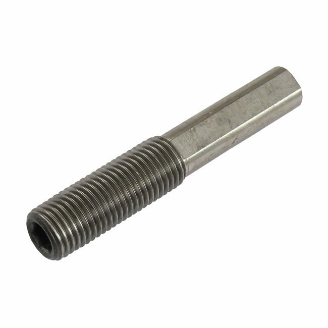 MCS エムシーエス クラッチプッシュロッドエンド 左側 【CLUTCH PUSHROD END LEFT SIDE】 98-16 B．T． EXCL． 15-16 WITH A＆S CLUTCH HARLEY-DAVIDSON ハーレーダビッドソン プッシュロッド 駆動系