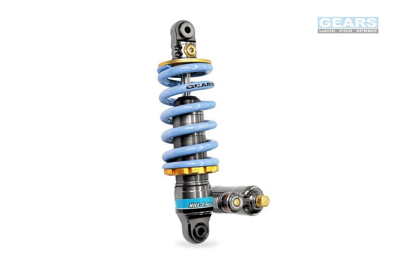GEARS RACING ギアーズレーシング H2P リアサスペンション G310R BMW サスペンション 足回り