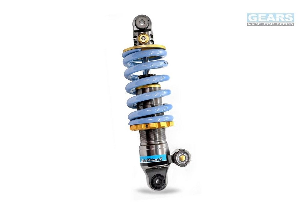 GEARS RACING ギアーズレーシング EV2 リアサスペンション G310R BMW サスペンション 足回り