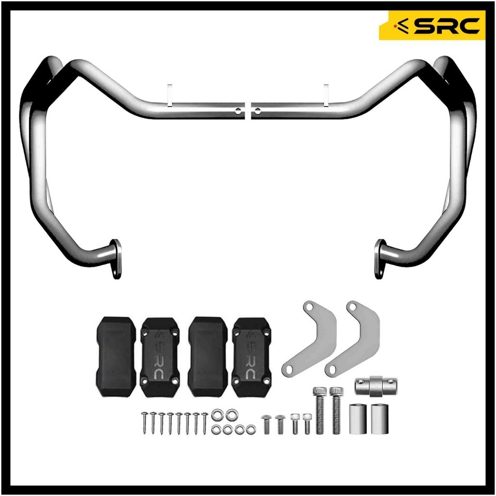 SRC エスアールシー アッパー クラッシュガード for BMW R1300GS エンジンガード フレーム