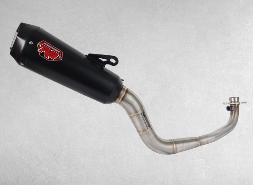 乐天商城 - R9 Exhaust アールナインエキゾースト New Alpha フルエキゾーストマフラー NMAX Turbo 155 Nmax YAMAHA ヤマハ マフラー
