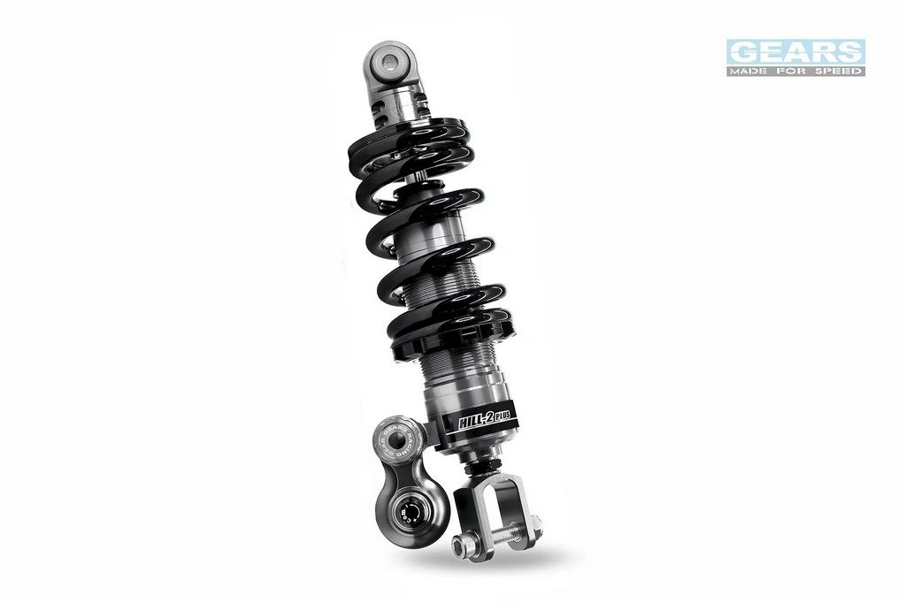 GEARS RACING ギアーズレーシング H2P リアサスペンション XSR700 / YZF-R7 (21-) ...