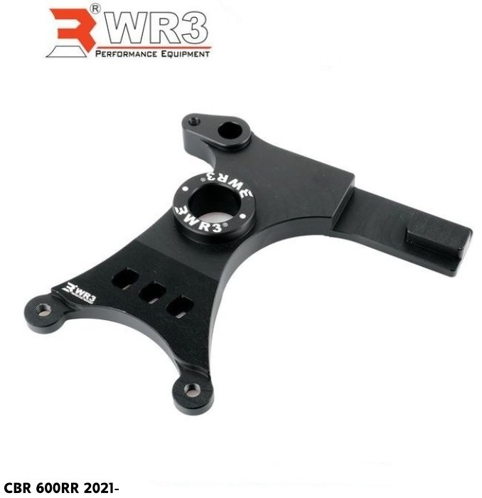 WR3 ダブルアールスリー リアキャリパーサポート BREMBO用 CBR600RR HONDA ホンダ キャリパーサポート..