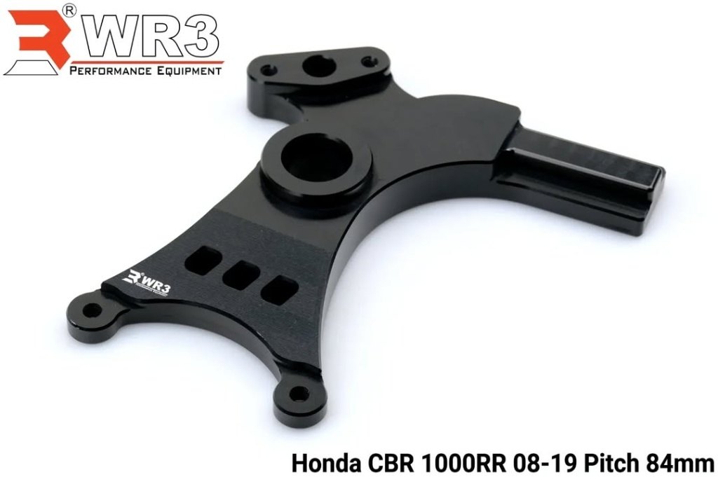 WR3 ダブルアールスリー リアキャリパーサポート BREMBO用 CBR1000RR HONDA ホンダ...