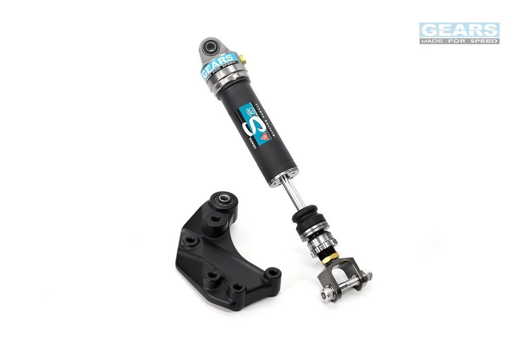 GEARS RACING ギアーズレーシング ETD リアサスペンション RCS MOTO (23-) KYMCO キムコ サスペンション 足回り