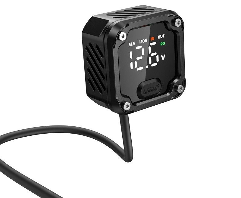 LOBOO ロブー 双方向チャージャー USB電源 電装系