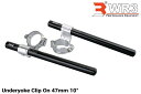 WR3 ダブルアールスリー Clip-on Handlebers R15 V3 R25 XSR155 YAMAHA ヤマハ セパレートハンドル ハンドル