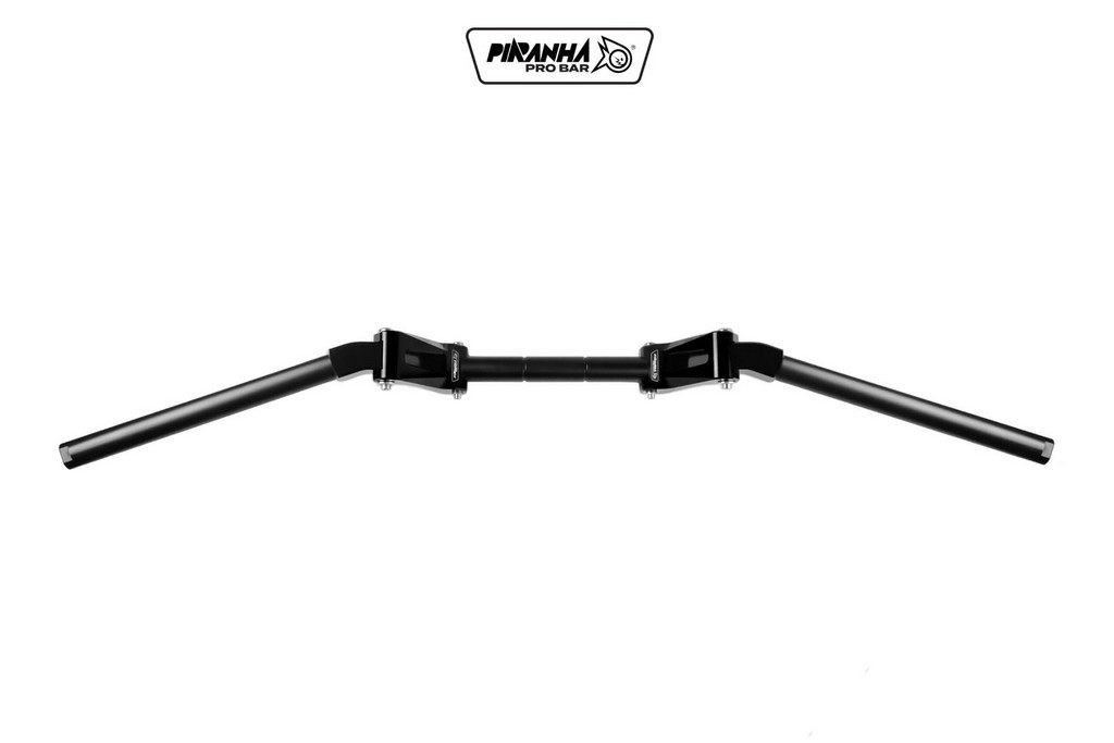 ■商品概要Material：CNC Aluminum， ANODIZED color. High quality aluminum.■詳細説明Features- Shock absorbing handlebars for thin handlebar dolls， canbeinstalled with all motorcycle models- Helps to make riding easy， not resist the wind， adjustsridingposition， absorbs shock while riding with shock absorbingurethane，tested for use according to industrial standards- To add handsomeness and highlight to your motorcycle- Quality aluminum work， strong， CNC anodized- Double lock equipment- Easy to install directly to your motorcycle■注意点※取扱説明書が付属する場合は外国語となります。※輸入商材の為、納期が遅れる場合がございます。あらかじめご了承ください。※画像には他のカラー・商品が含まれています。※メーカー都合により商品の仕様変更がある場合がございます。ご了承ください。　※画像はイメージです。