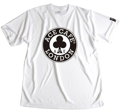 ACE CAFE LONDON エースカフェロンドン DRY-Tシャツ FLAG Tシャツ アパレル