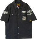 VANSON バンソン ワークシャツ ピットシャツ・ワークシャツ アパレル